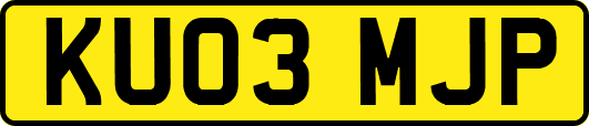 KU03MJP