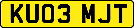 KU03MJT