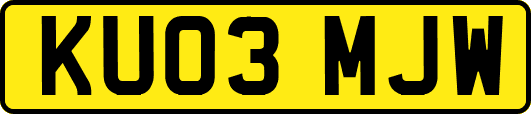 KU03MJW