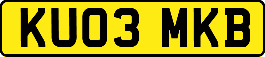 KU03MKB