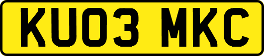 KU03MKC