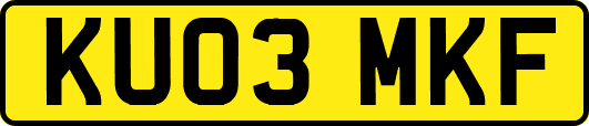 KU03MKF