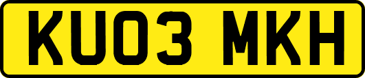 KU03MKH