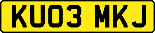 KU03MKJ