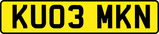 KU03MKN