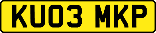 KU03MKP