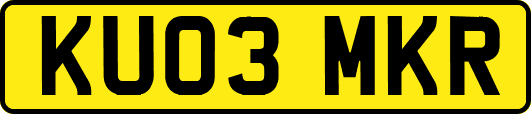 KU03MKR