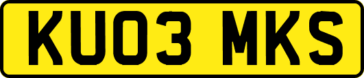 KU03MKS