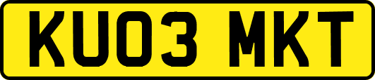 KU03MKT