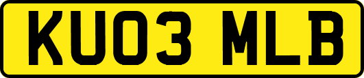 KU03MLB