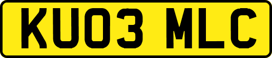 KU03MLC
