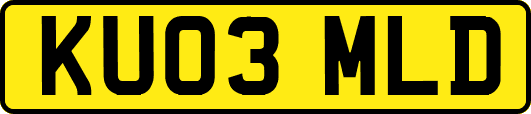 KU03MLD