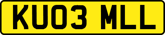 KU03MLL