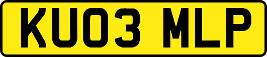 KU03MLP