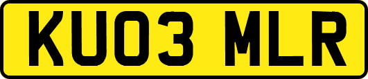 KU03MLR