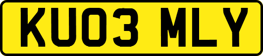 KU03MLY
