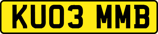 KU03MMB
