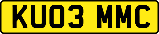 KU03MMC
