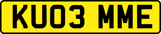KU03MME