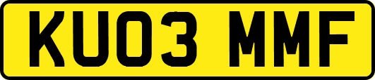 KU03MMF