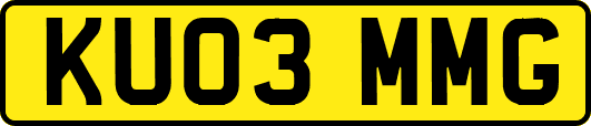 KU03MMG