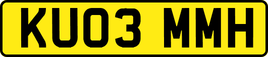 KU03MMH