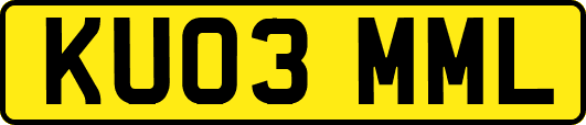 KU03MML