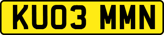 KU03MMN