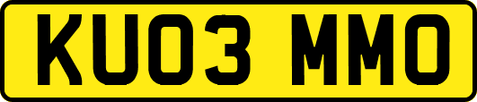 KU03MMO