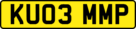 KU03MMP