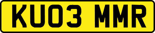 KU03MMR