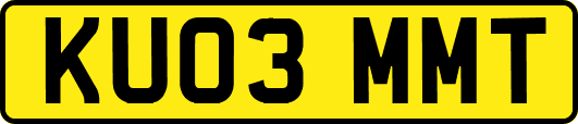 KU03MMT