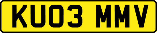 KU03MMV