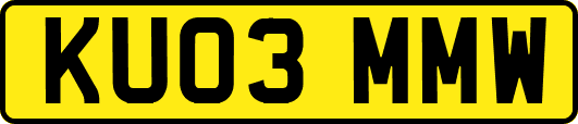KU03MMW
