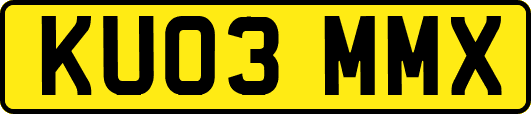 KU03MMX