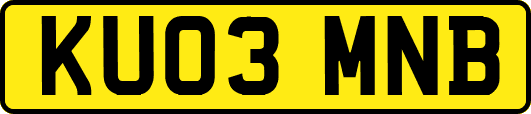 KU03MNB