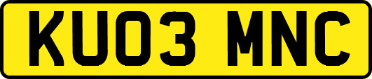 KU03MNC