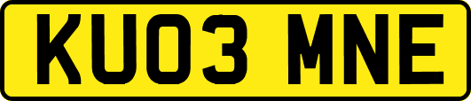 KU03MNE