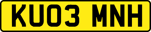 KU03MNH