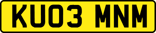 KU03MNM