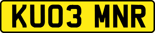 KU03MNR