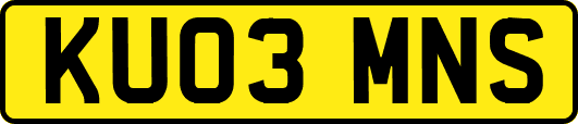 KU03MNS