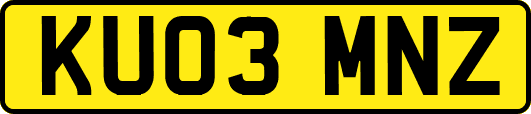 KU03MNZ