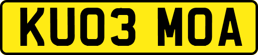 KU03MOA