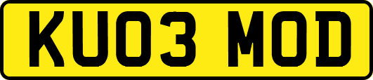 KU03MOD