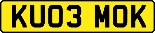 KU03MOK