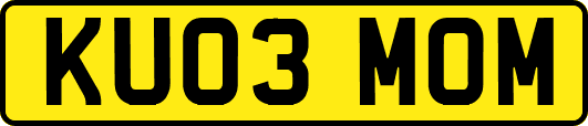 KU03MOM