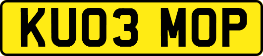 KU03MOP