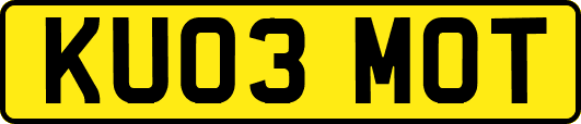 KU03MOT