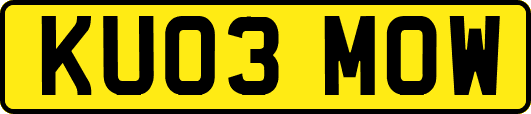 KU03MOW